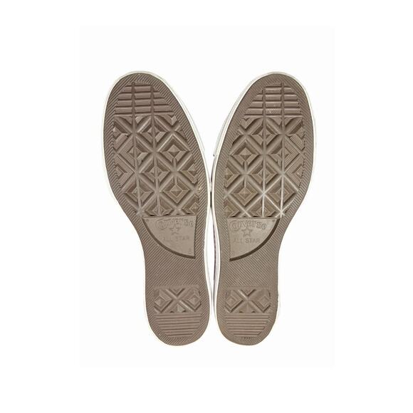 Converse Chuck Taylor All Star Love Yourself First Platform Women Sz 10 Hearts - Picture 11 of 13